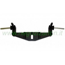 Avantreno per Trattore John Deere Peg Perego - SAGI8280JN